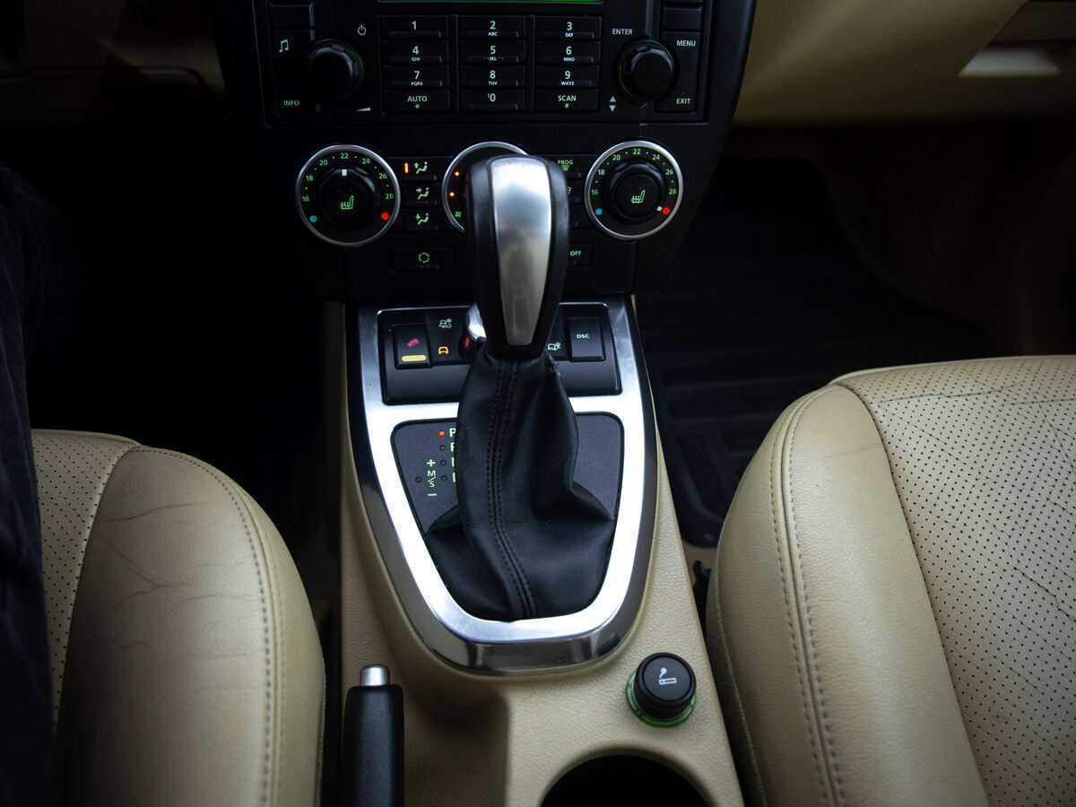 Купить Land Rover Freelander с пробегом. Фото: #12