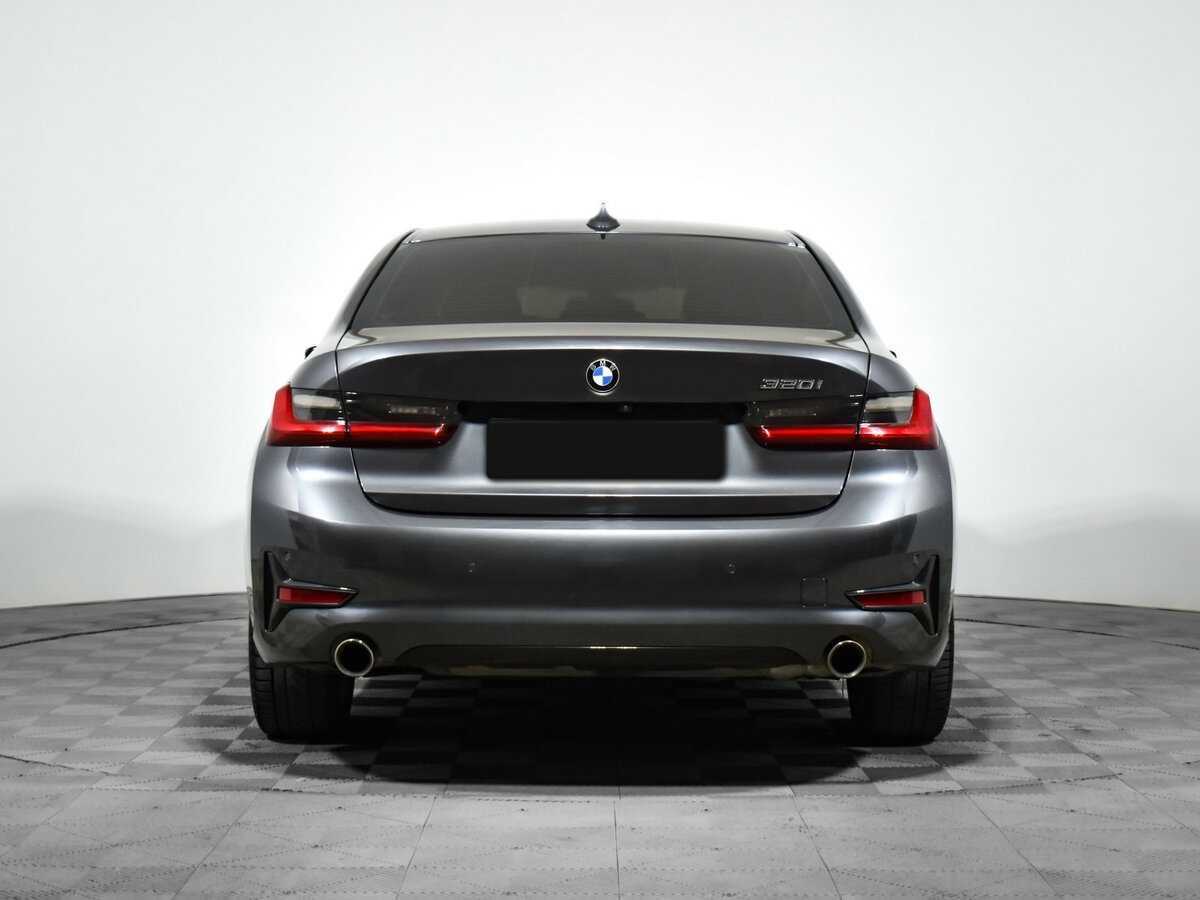Купить BMW 3 серии с пробегом. Фото: #4