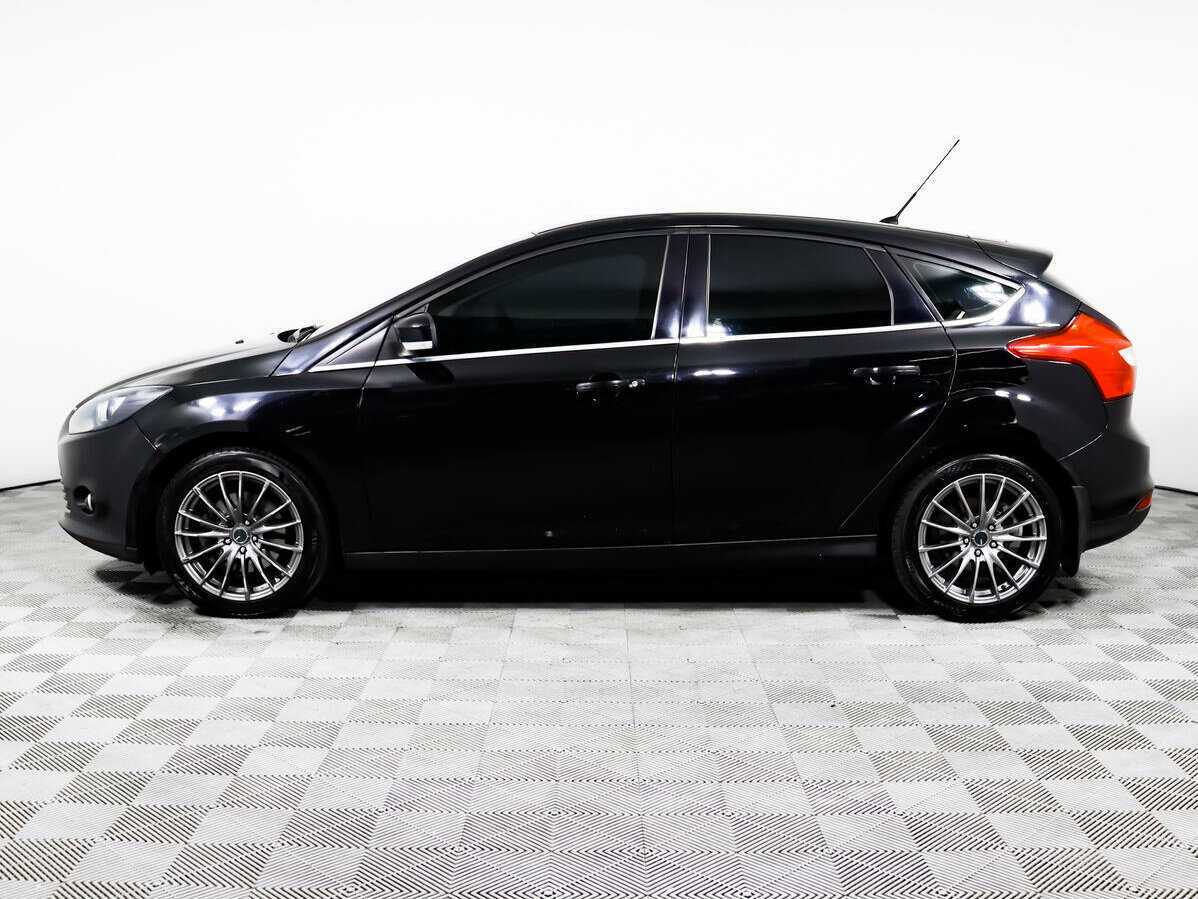 Купить Ford Focus с пробегом. Фото: #7