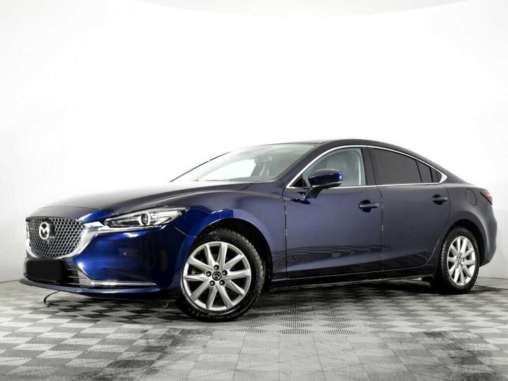 Купить Mazda 6 с пробегом. Посмотреть фото