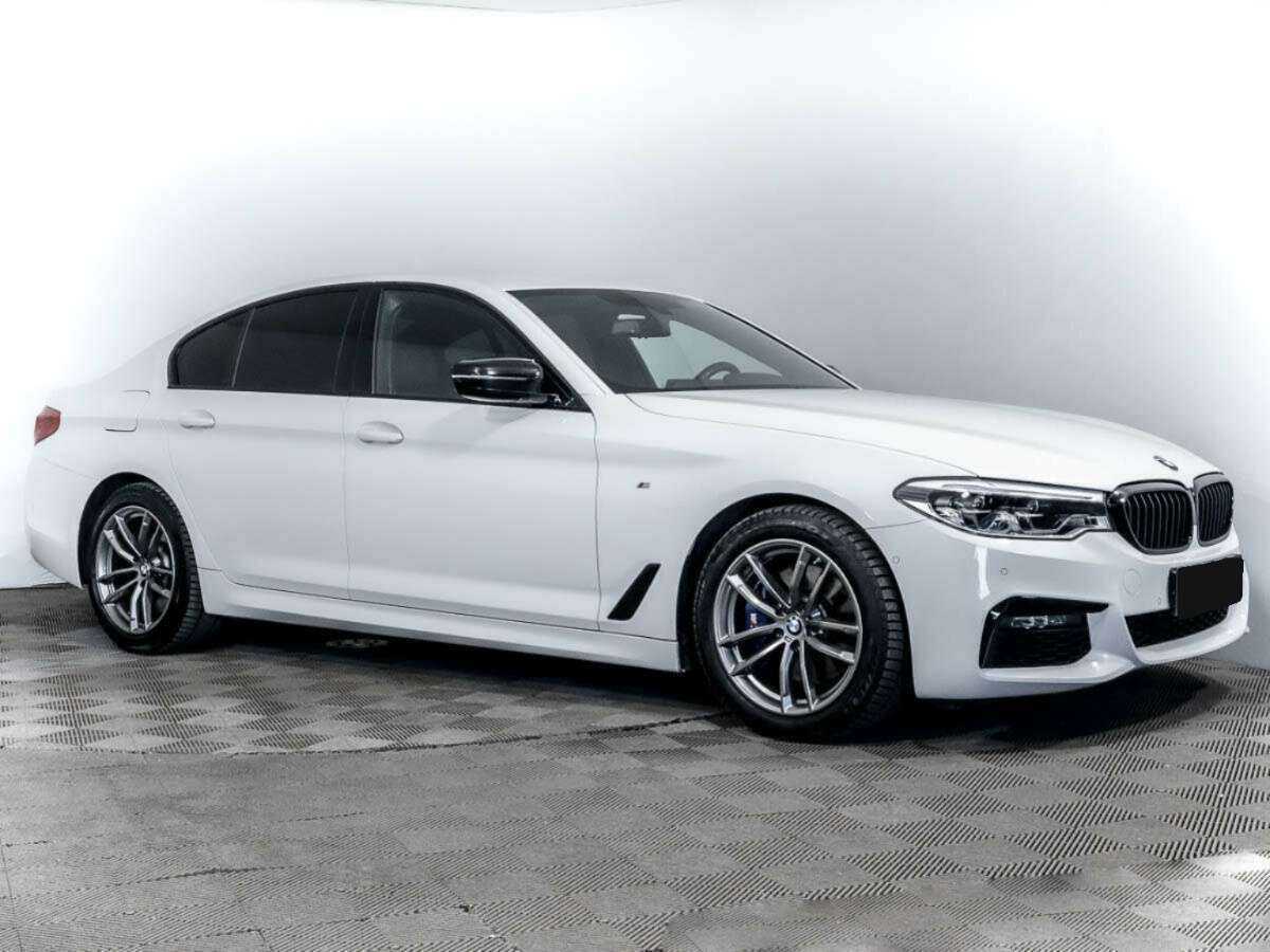 Купить BMW 5 серии с пробегом. Фото: #2