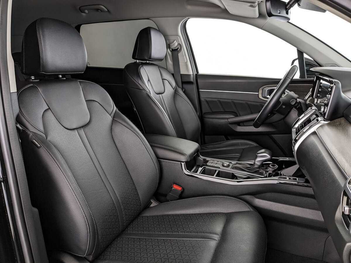Купить Kia Sorento с пробегом. Фото: #19