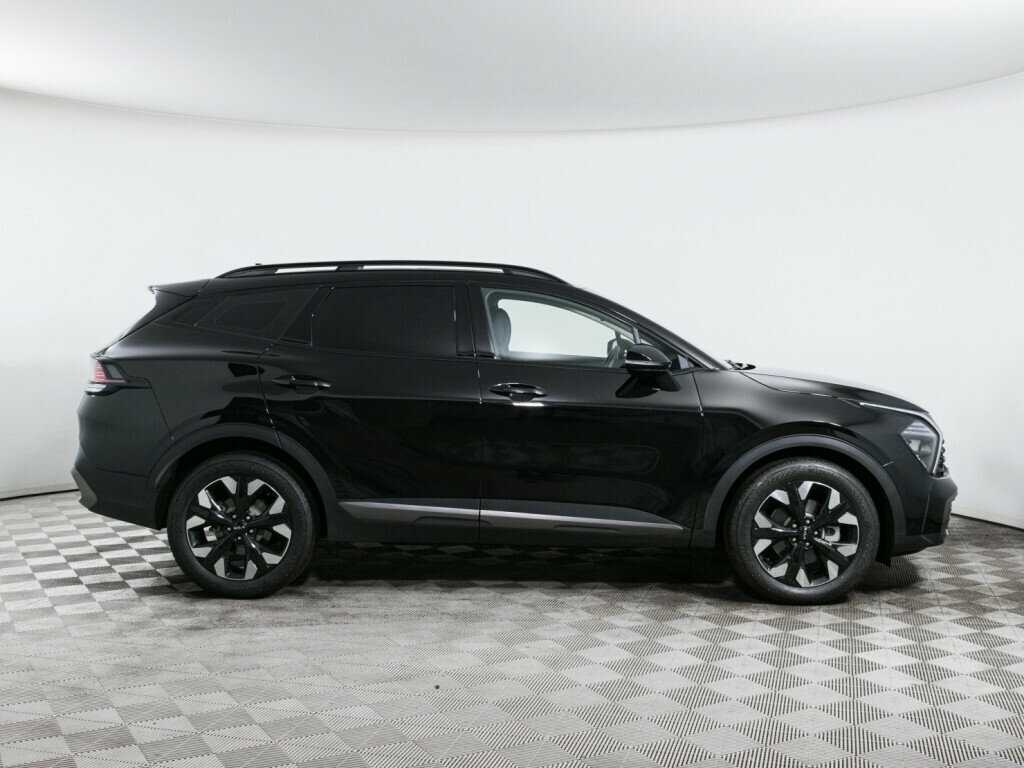 Купить Kia Sportage с пробегом. Фото: #3