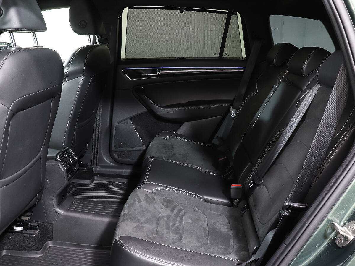 Купить Skoda Kodiaq с пробегом. Фото: #8