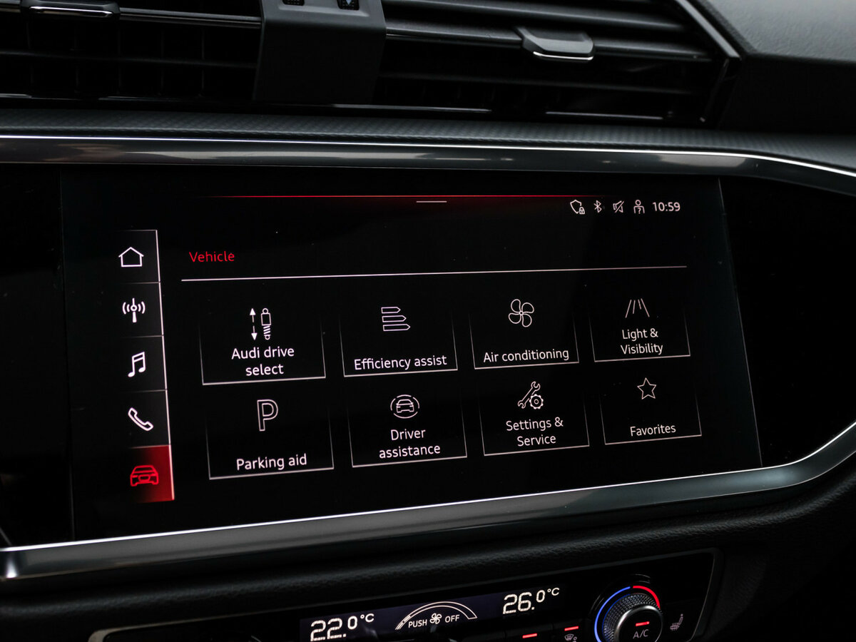 Купить Audi Q3 с пробегом. Фото: #19