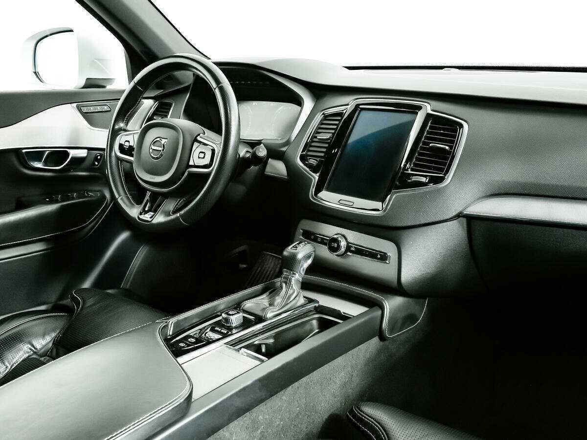Купить Volvo XC90 с пробегом. Фото: #6