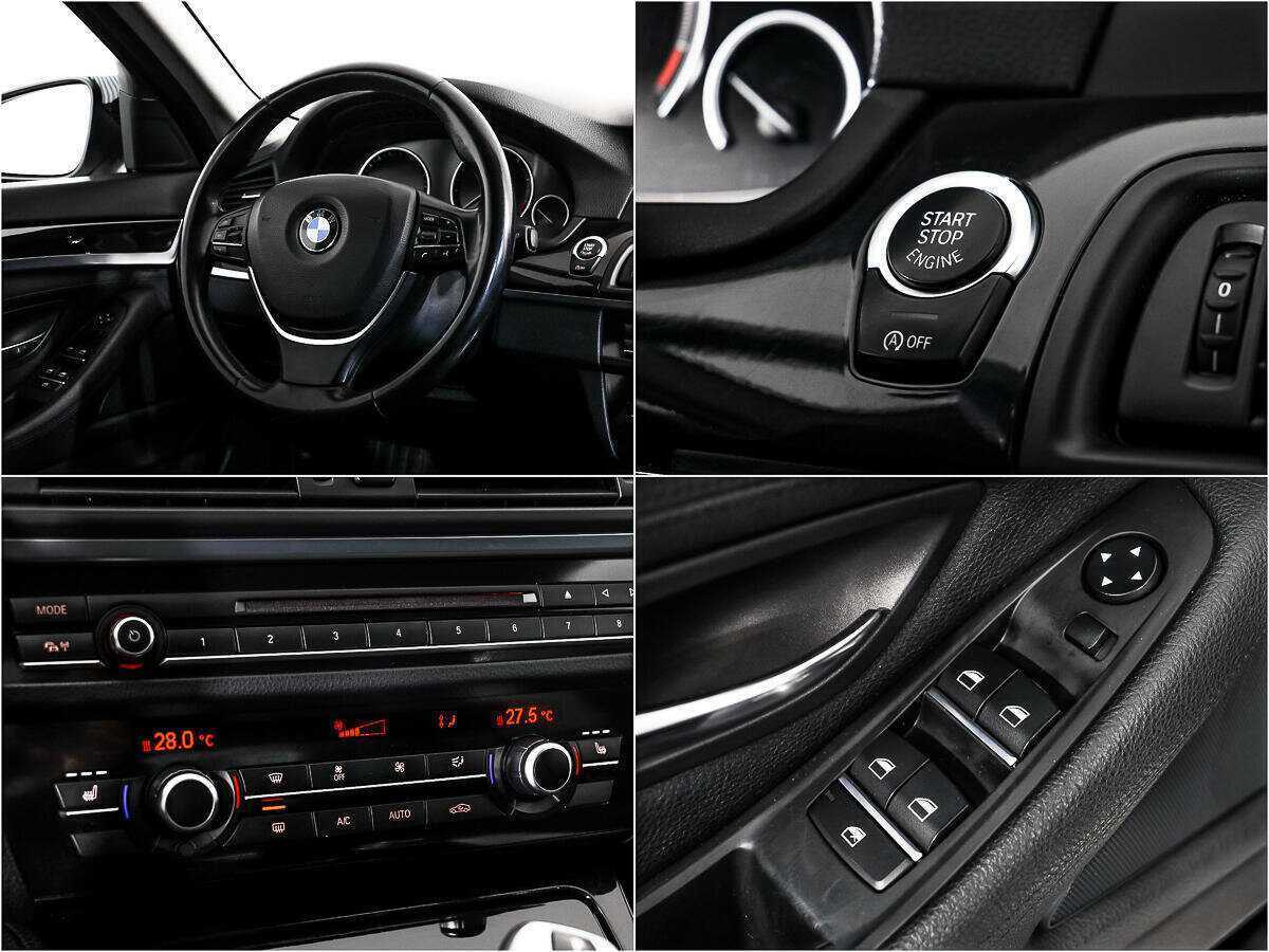 Купить BMW 5 серии с пробегом. Фото: #14
