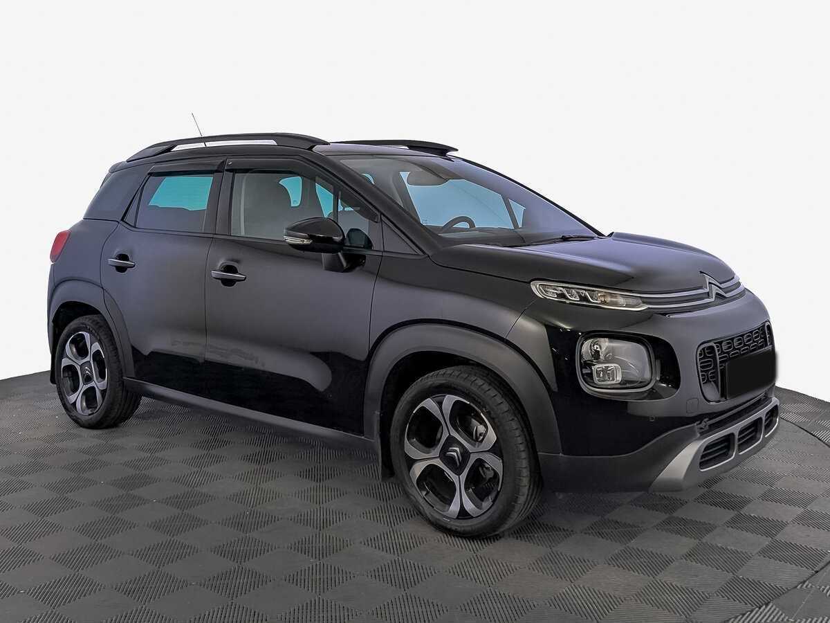 Купить Citroen C3 Aircross с пробегом. Фото: #2