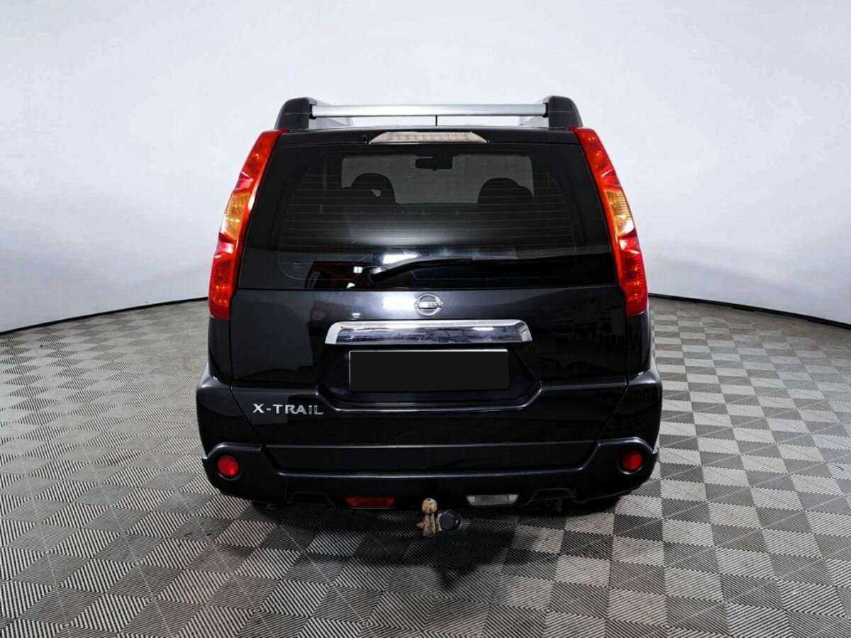 Купить Nissan X-Trail с пробегом. Фото: #5