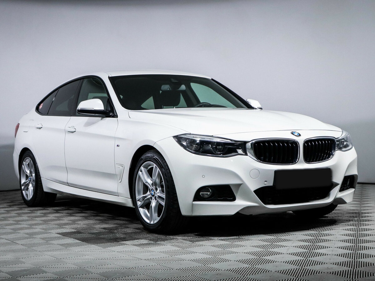 Купить BMW 3 серии с пробегом. Фото: #2