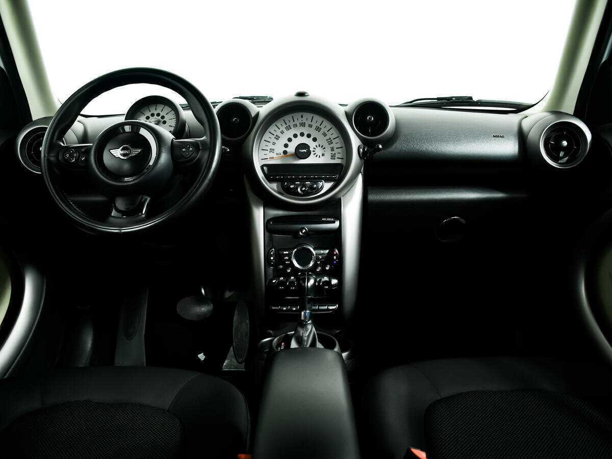 Купить Mini Countryman с пробегом. Фото: #10