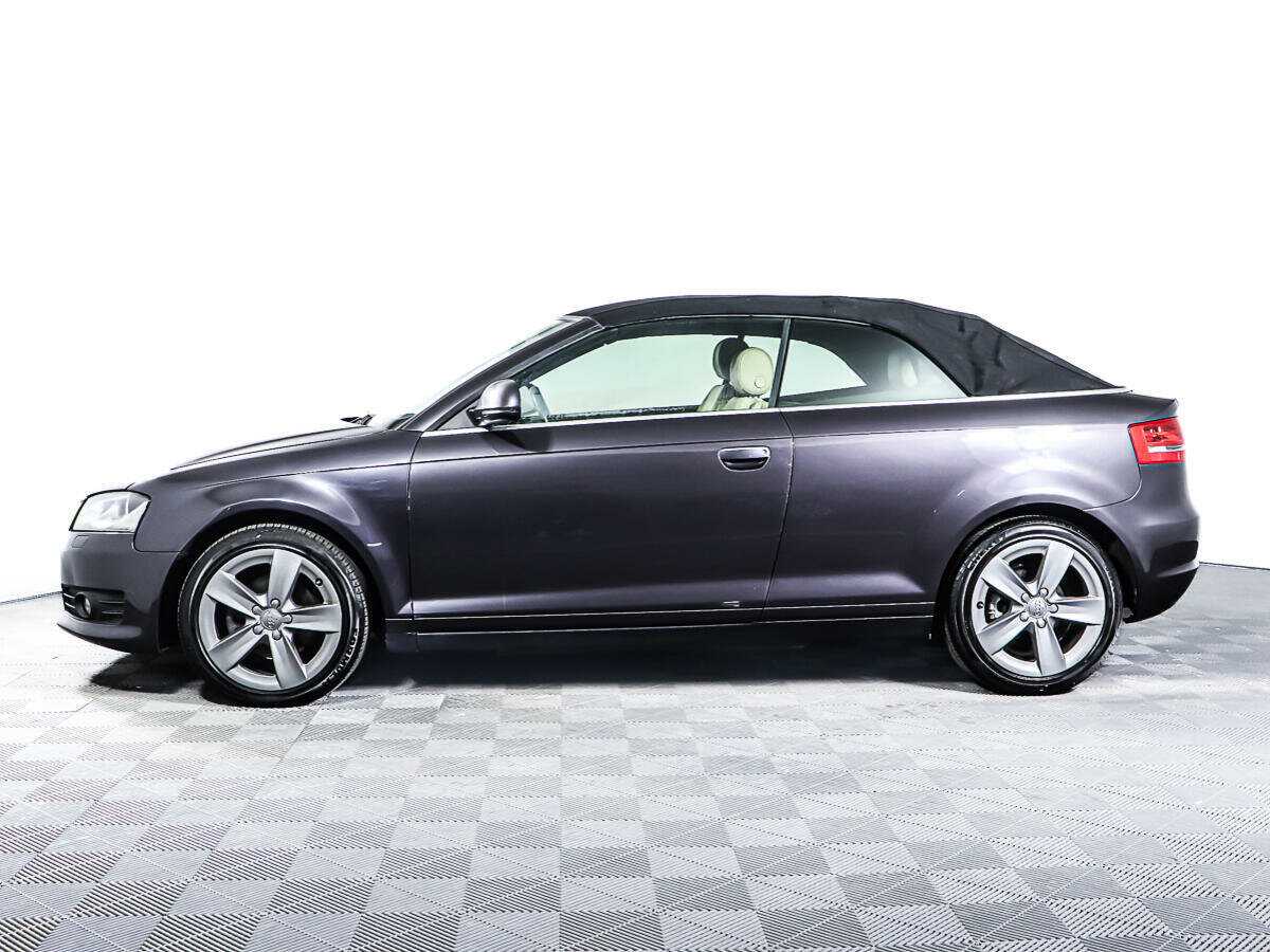 Купить Audi A3 с пробегом. Фото: #7