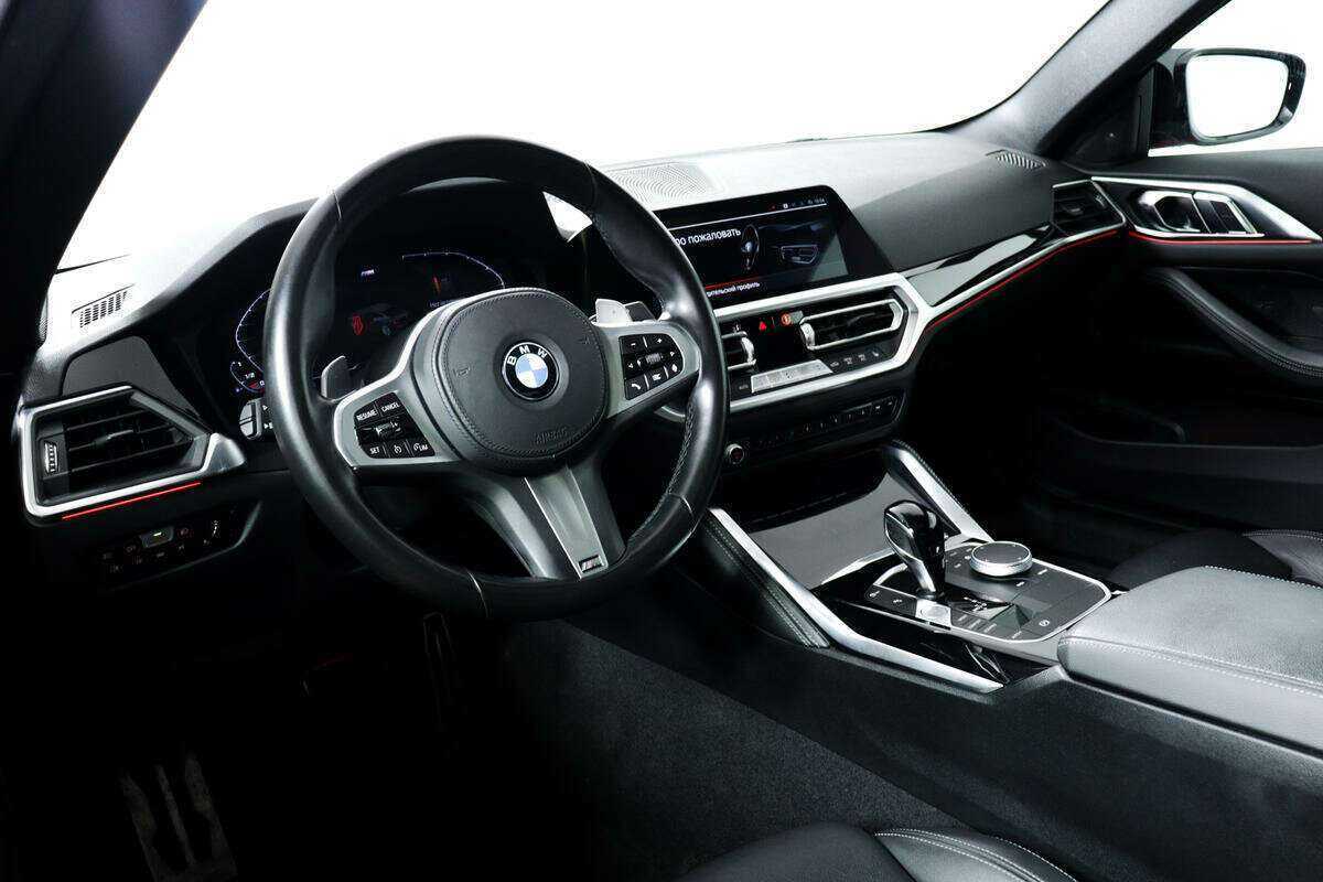 Купить BMW 4 серии с пробегом. Фото: #12