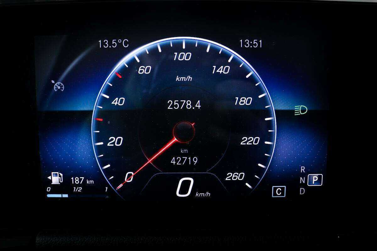 Купить Mercedes-Benz GLA с пробегом. Фото: #9