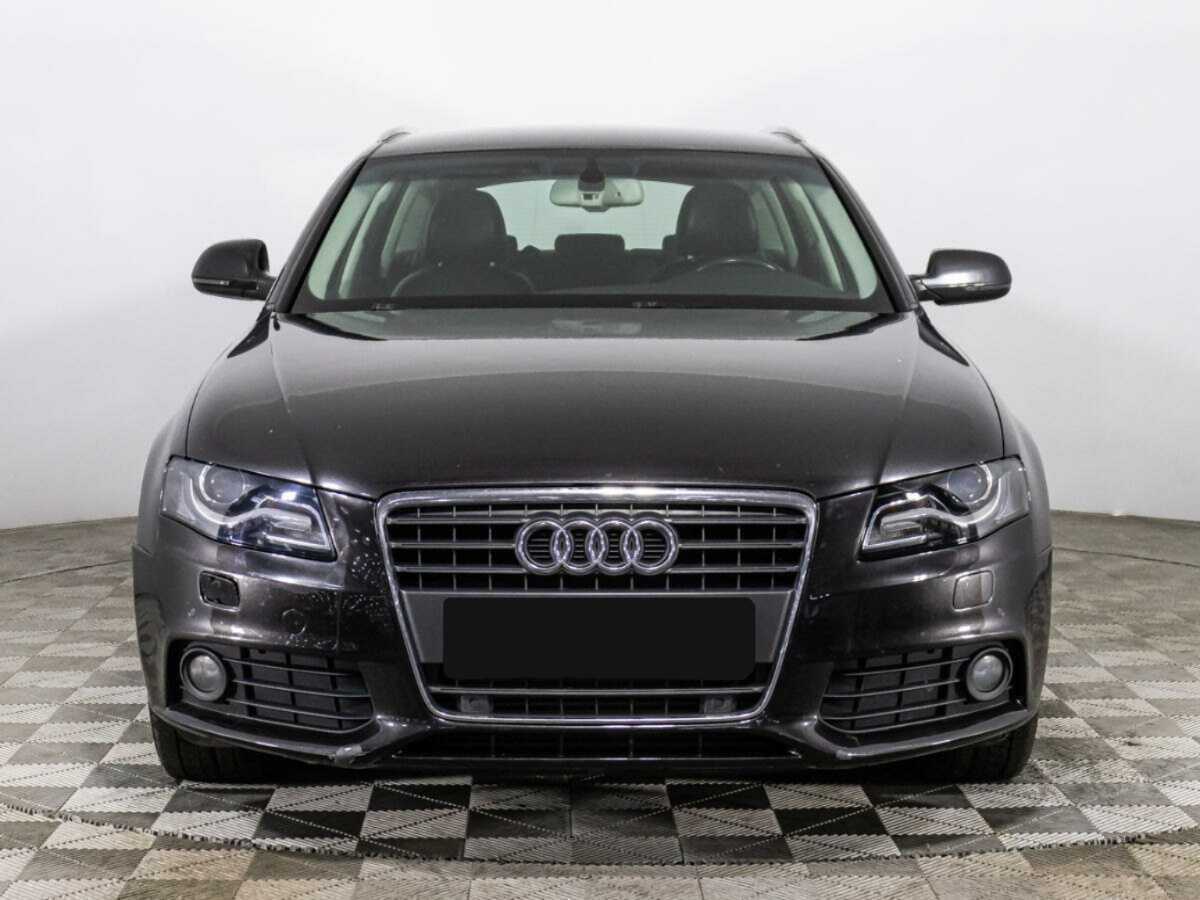 Купить Audi A4 с пробегом. Фото: #1