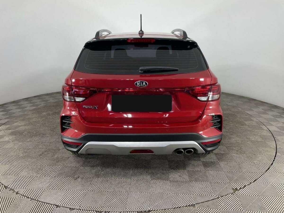Купить Kia Rio с пробегом. Фото: #2
