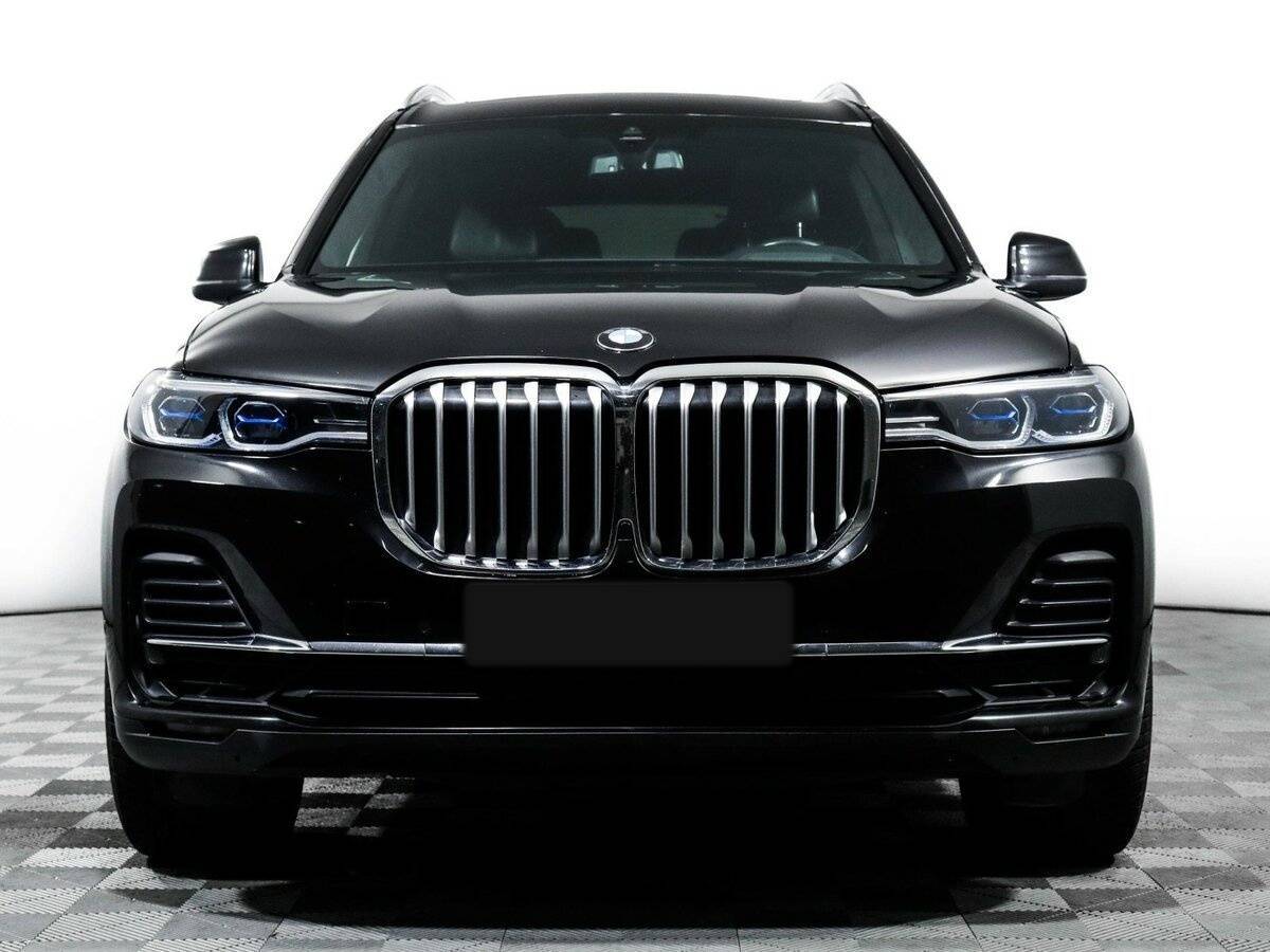 Купить BMW X7 с пробегом. Фото: #1