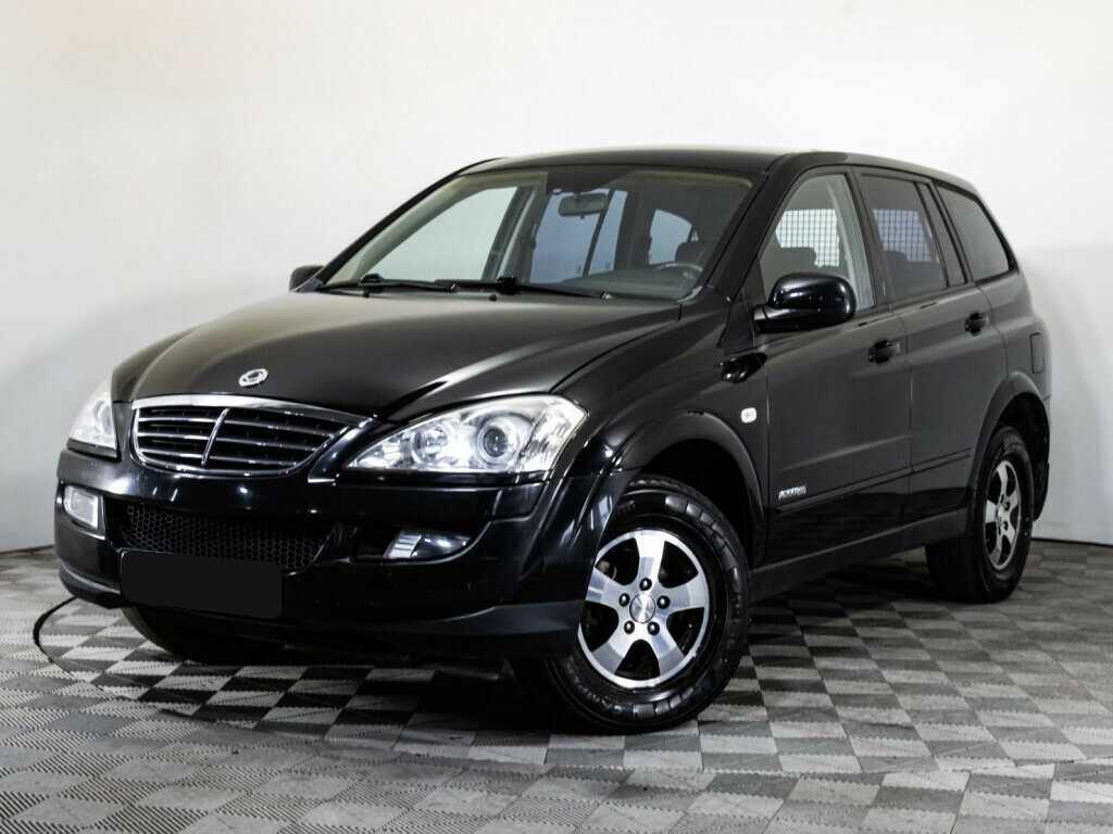 Купить SsangYong Kyron с пробегом. Посмотреть фото