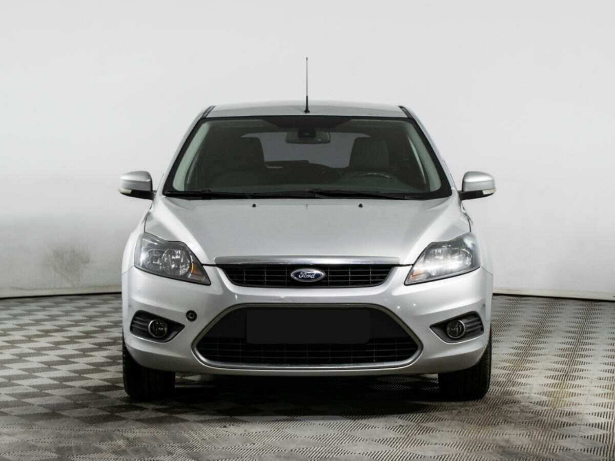 Купить Ford Focus с пробегом. Фото: #1