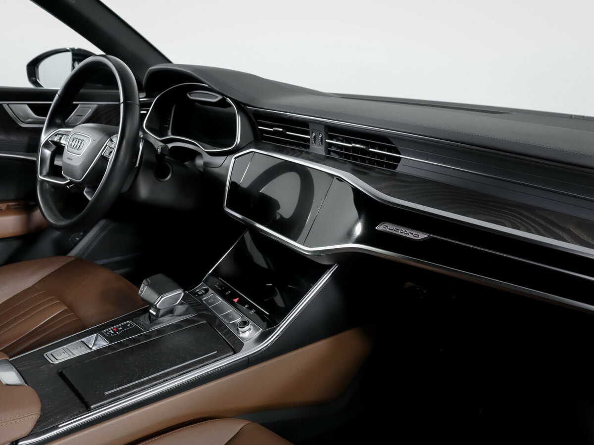 Купить Audi A6 с пробегом. Фото: #8
