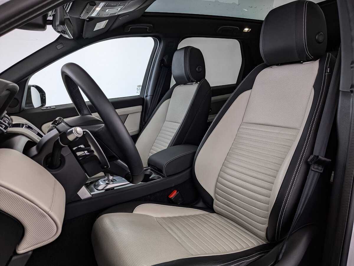 Купить Land Rover Discovery Sport с пробегом. Фото: #15