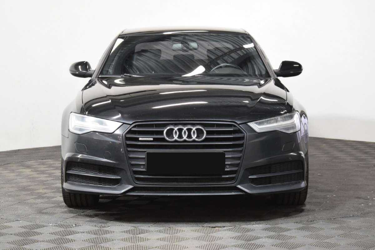 Купить Audi A6 с пробегом. Фото: #1