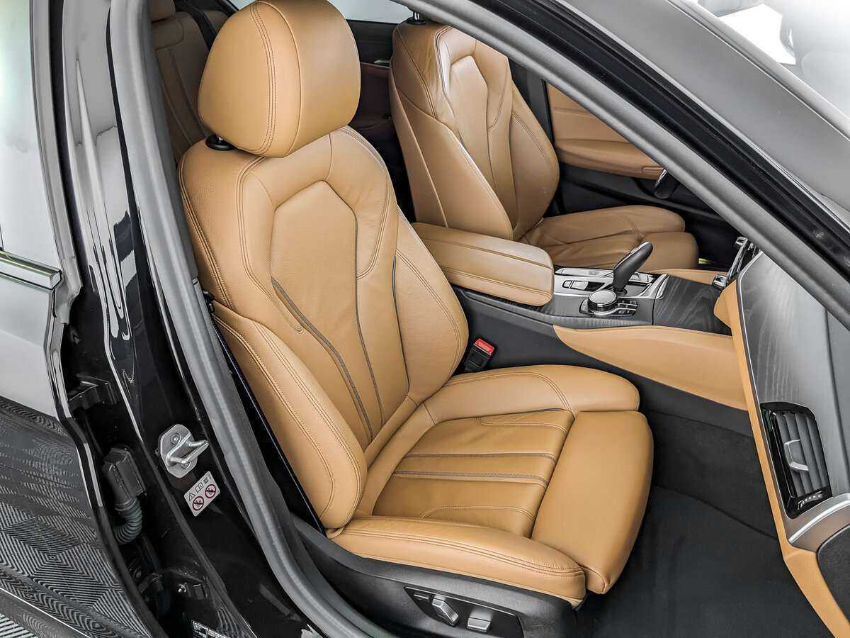 Купить BMW 5 серии с пробегом. Фото: #15