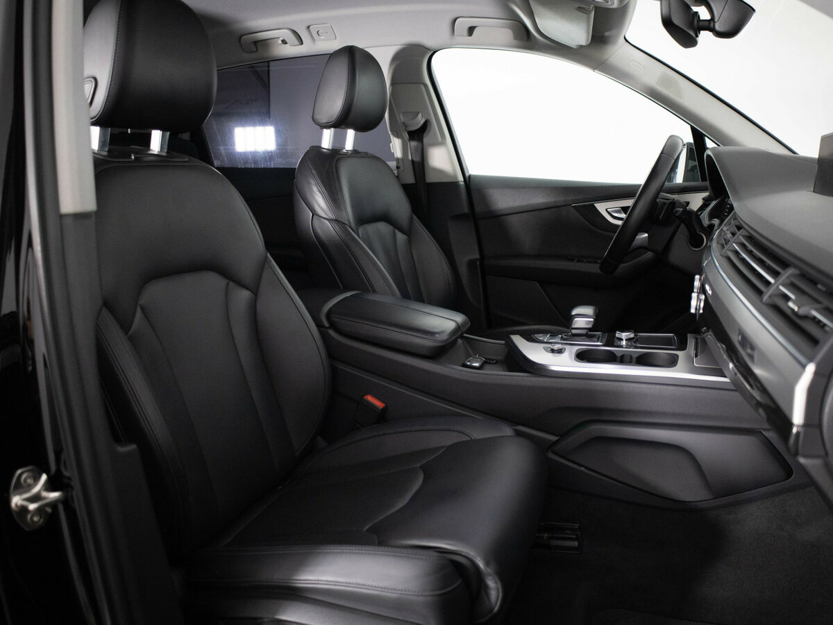Купить Audi Q7 с пробегом. Фото: #21