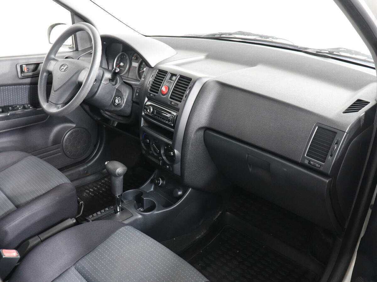 Купить Hyundai Getz с пробегом. Фото: #5