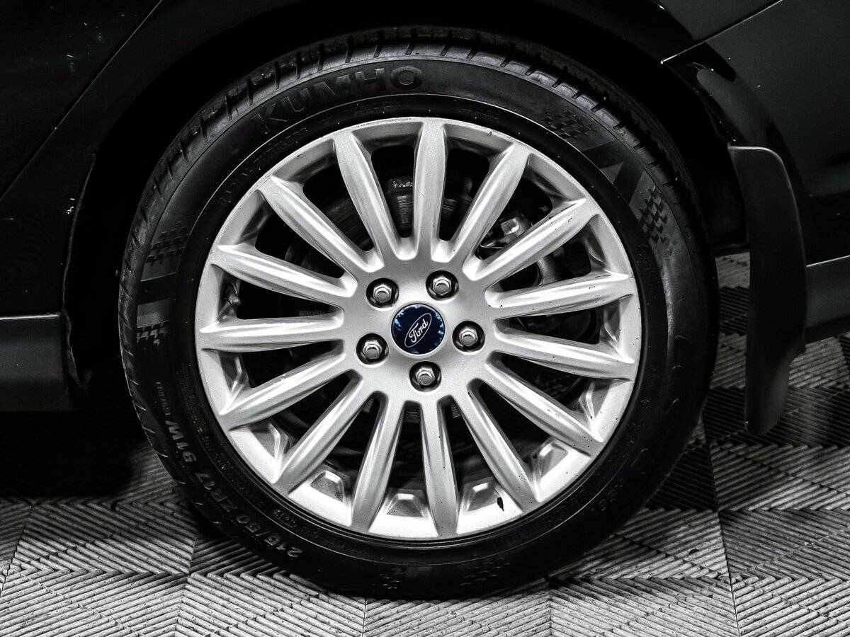 Купить Ford Focus с пробегом. Фото: #12