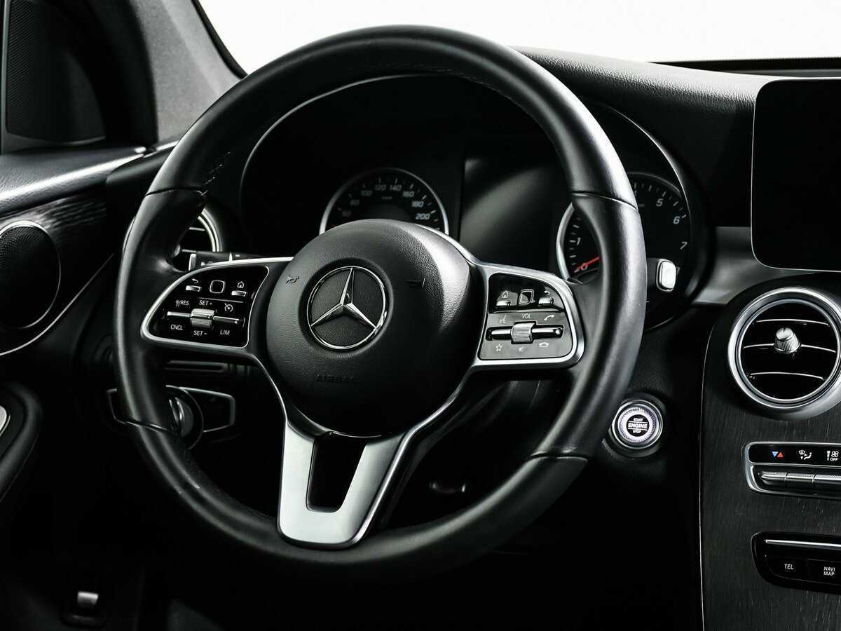 Купить Mercedes-Benz GLC с пробегом. Фото: #11