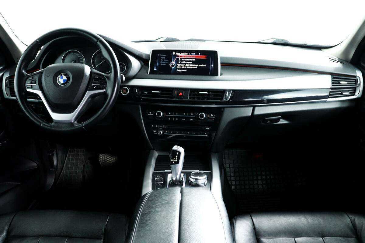 Купить BMW X5 с пробегом. Фото: #10
