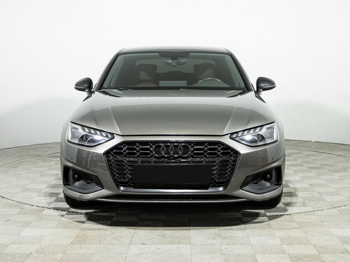 Купить Audi A4 с пробегом. Фото: #1
