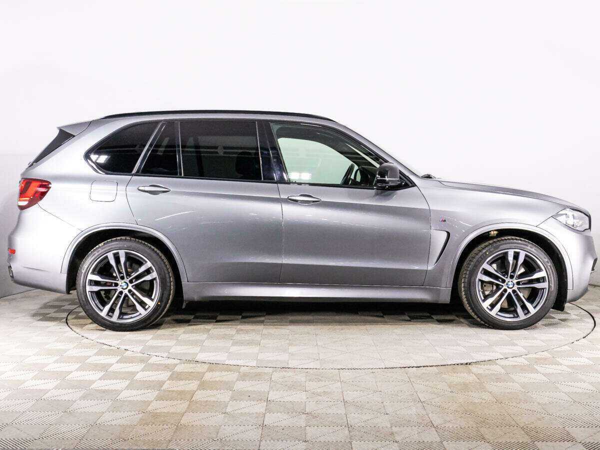 Купить BMW X5 с пробегом. Фото: #3