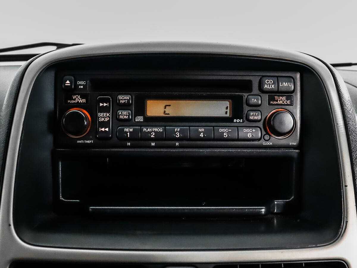 Купить Honda CR-V с пробегом. Фото: #12