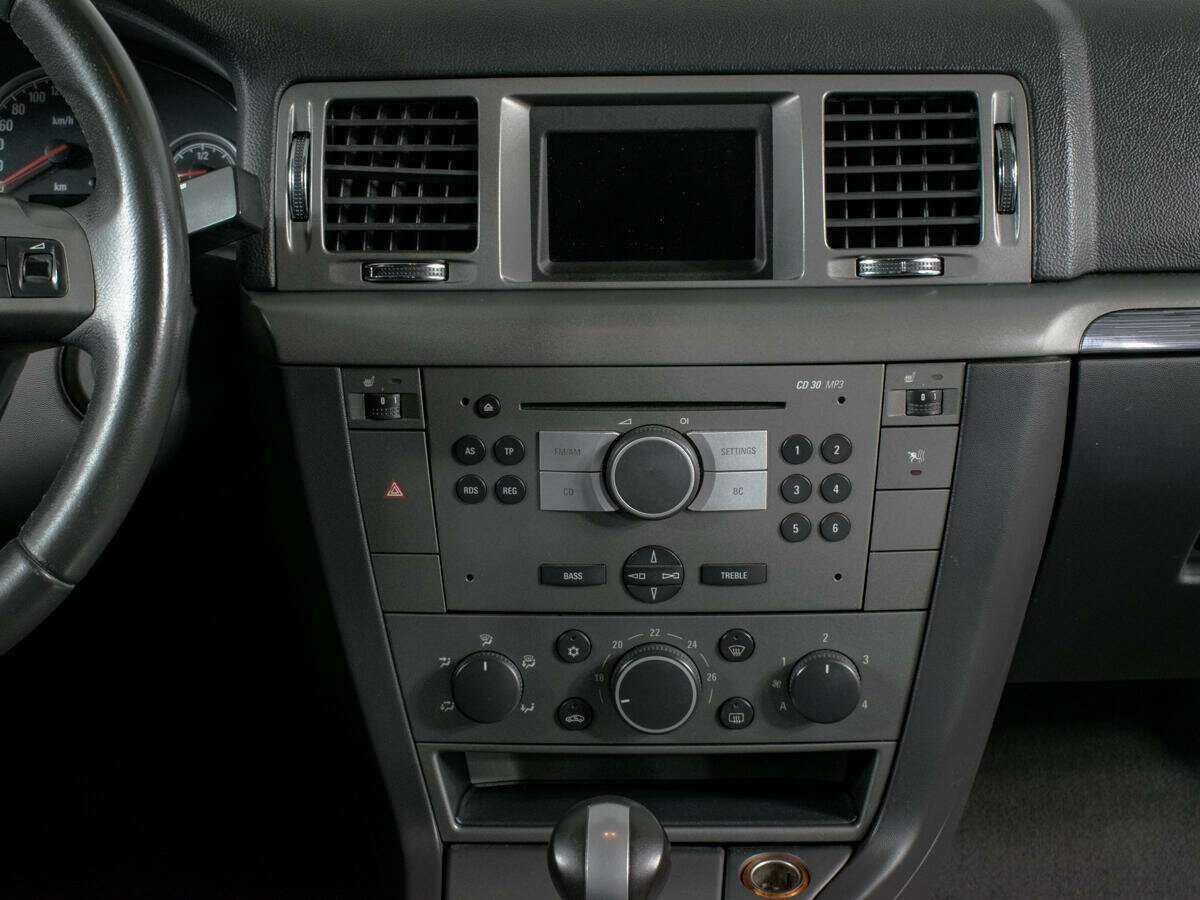 Купить Opel Vectra с пробегом. Фото: #11