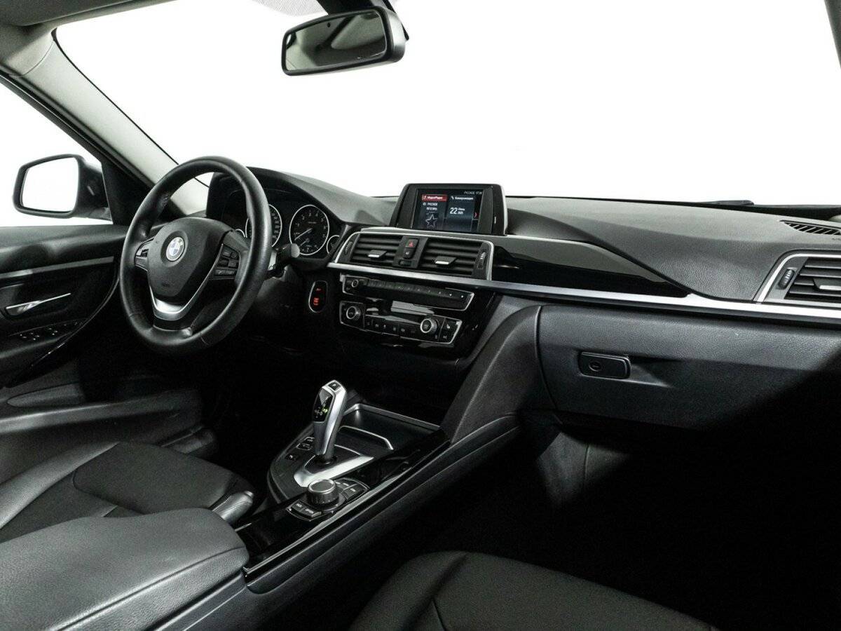 Купить BMW 3 серии с пробегом. Фото: #8
