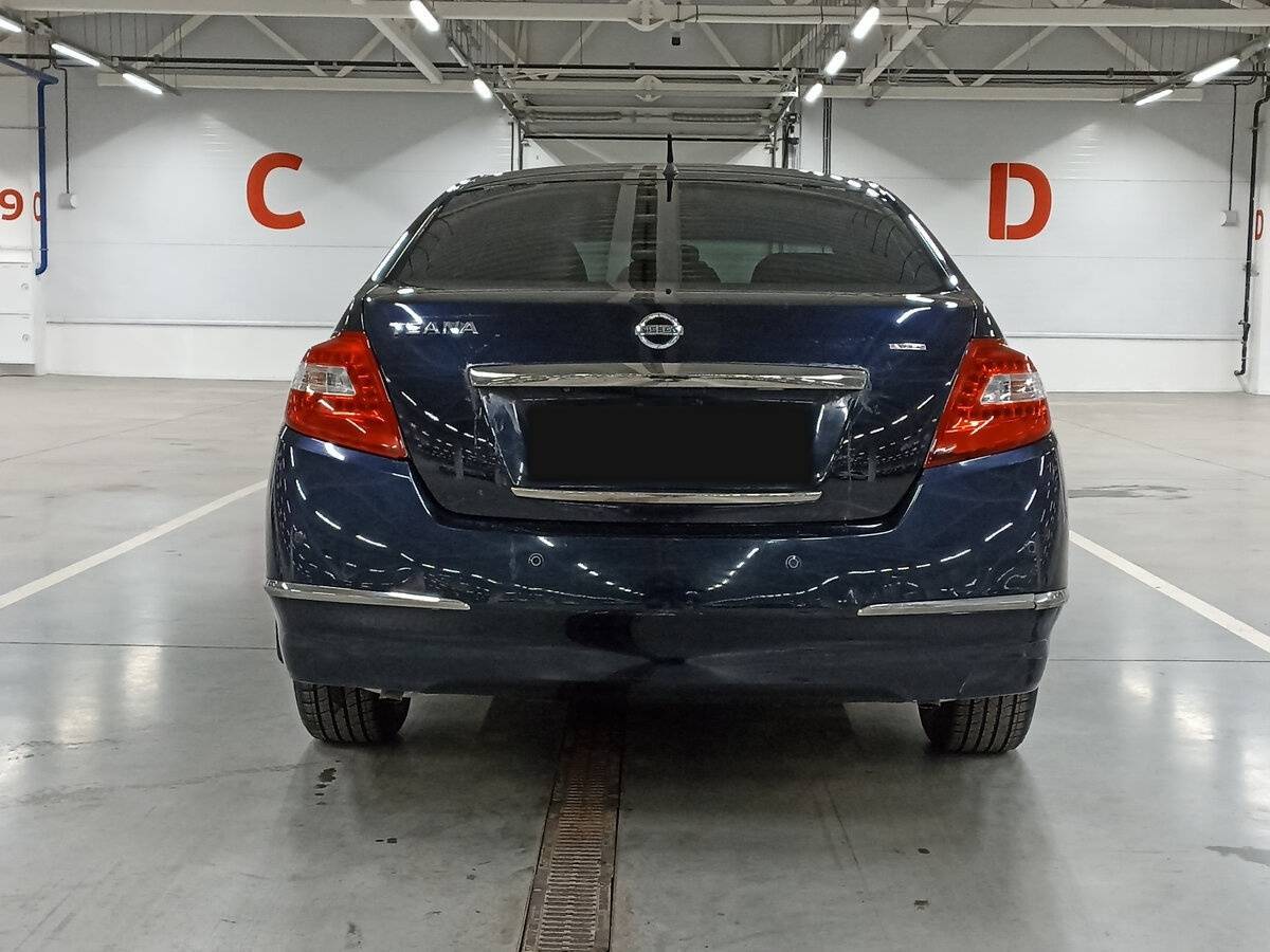 Купить Nissan Teana с пробегом. Фото: #5