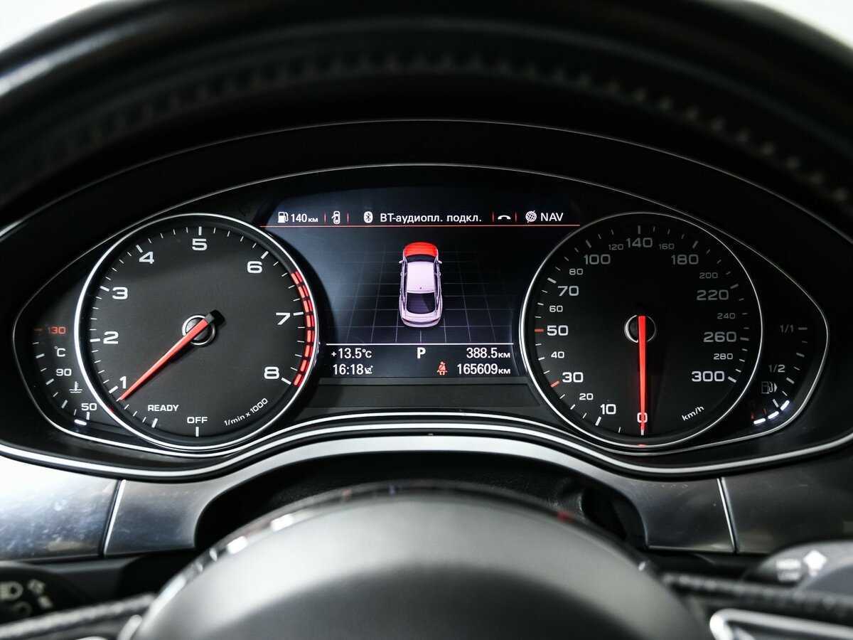 Купить Audi A7 с пробегом. Фото: #9