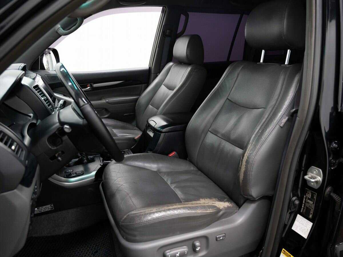 Купить Toyota Land Cruiser Prado с пробегом. Фото: #7