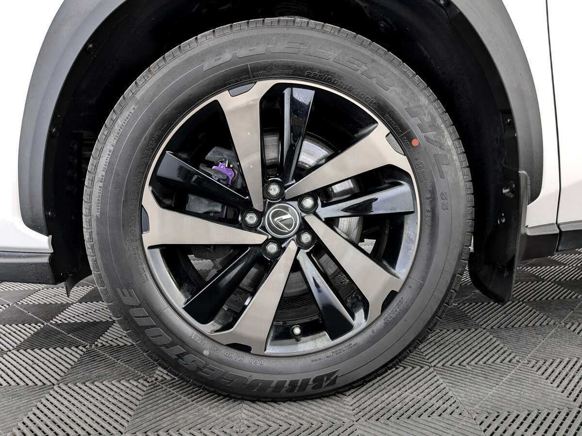 Купить Lexus NX с пробегом. Фото: #16