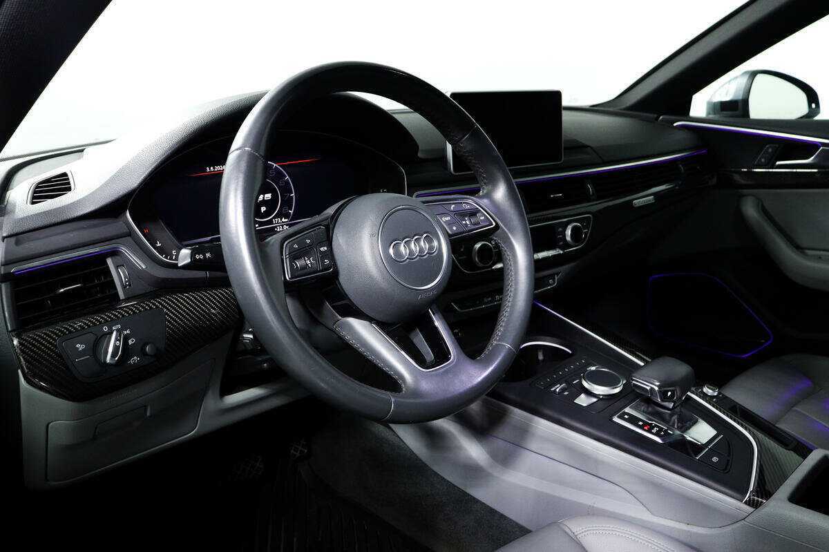 Купить Audi A5 с пробегом. Фото: #12