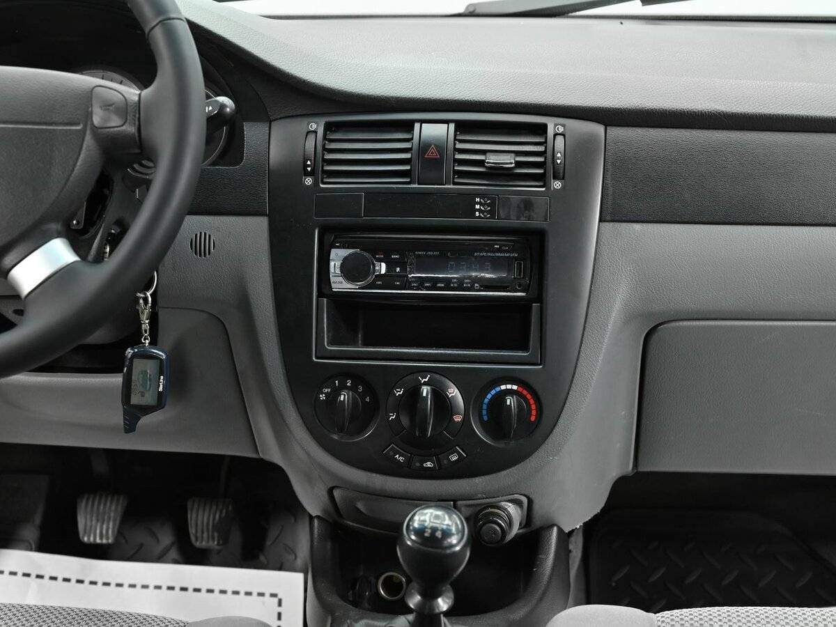 Купить Chevrolet Lacetti с пробегом. Фото: #8