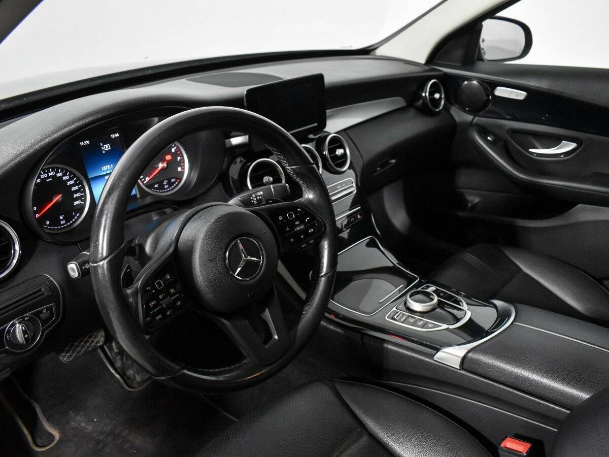 Купить Mercedes-Benz C-Класс с пробегом. Фото: #6