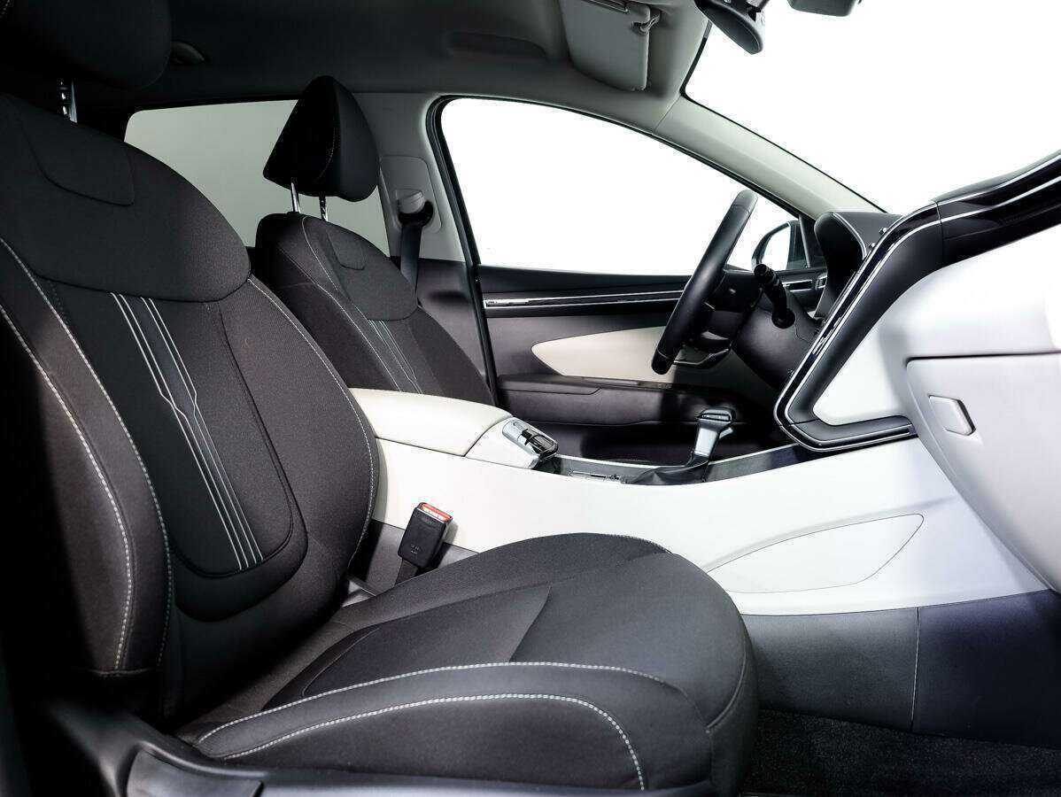 Купить Hyundai Tucson с пробегом. Фото: #9