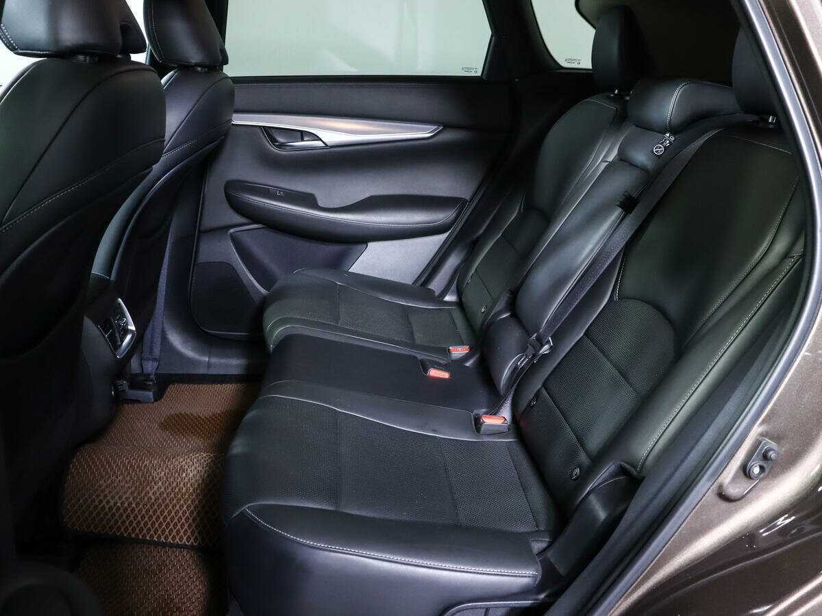 Купить Infiniti QX50 с пробегом. Фото: #9