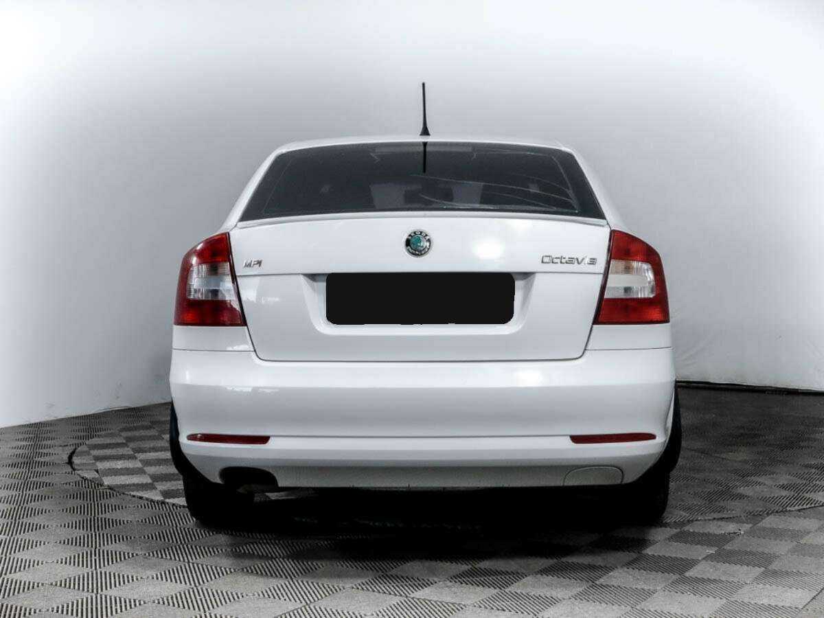 Купить Skoda Octavia с пробегом. Фото: #3