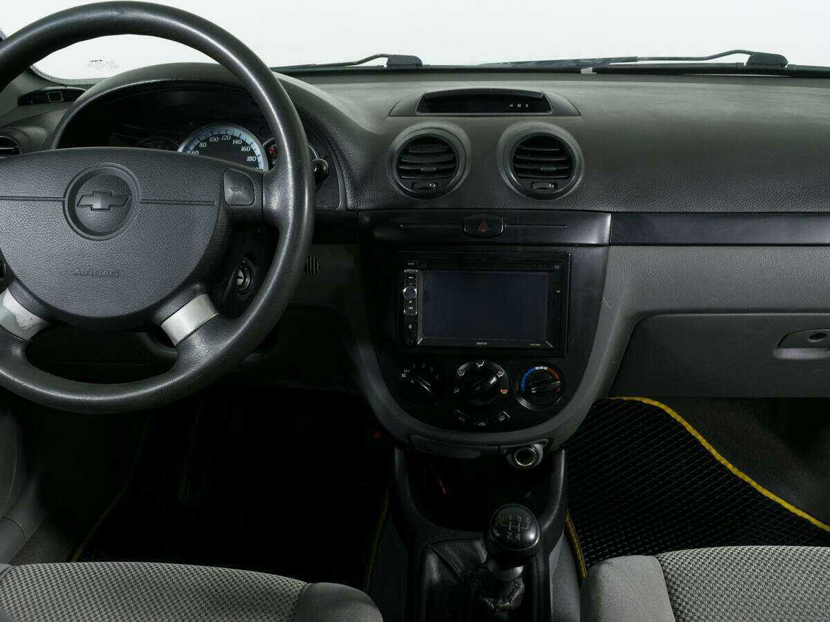 Купить Chevrolet Lacetti с пробегом. Фото: #9