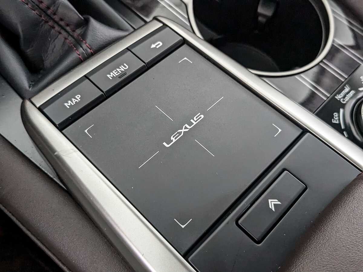 Купить Lexus RX с пробегом. Фото: #20