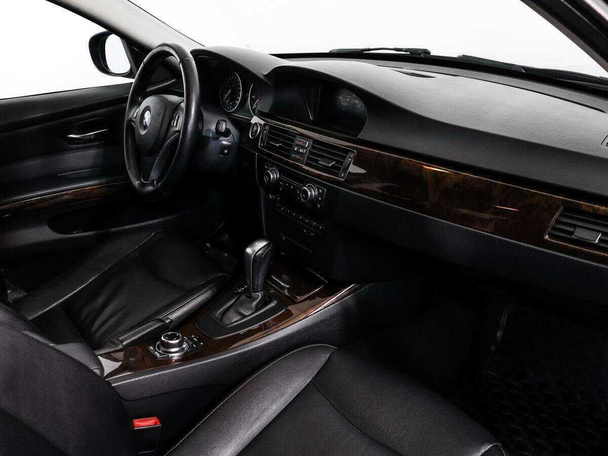 Купить BMW 3 серии с пробегом. Фото: #12